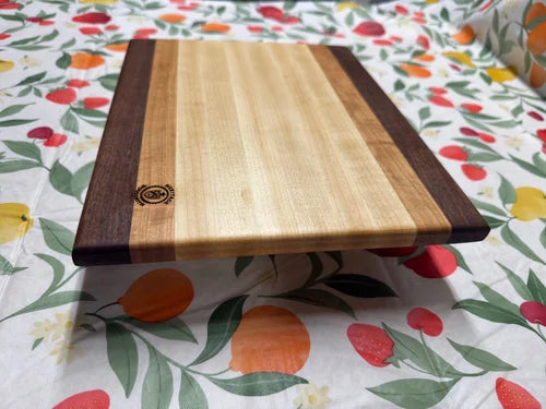 Edge Grain Prep Board