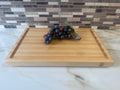 The Heritage Collection – Maple 18" × 12" × 1.5" — Edge Grain