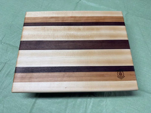 Edge Grain Prep Board