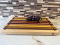 Heritage Cutting Board 18" × 12" × 1.5" — Edge Grain