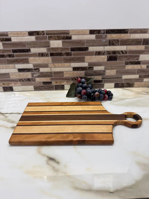 Heritage Hosting Board 15 3/4” x 7 1/2”