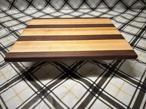 Edge Grain Prep Board