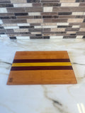 Prep Board – Edge Grain Mixed Hardwood