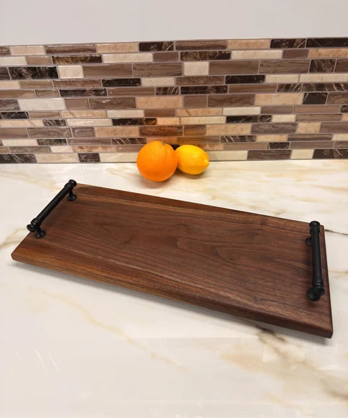 The Classic Entertainer Tray (18” x 7 1/2”)