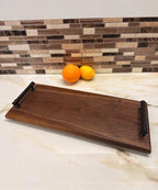 The Classic Entertainer Tray (18” x 7 1/2”)