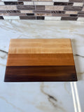 Prep Board – Edge Grain Mixed Hardwood
