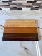 Prep Board – Edge Grain Mixed Hardwood