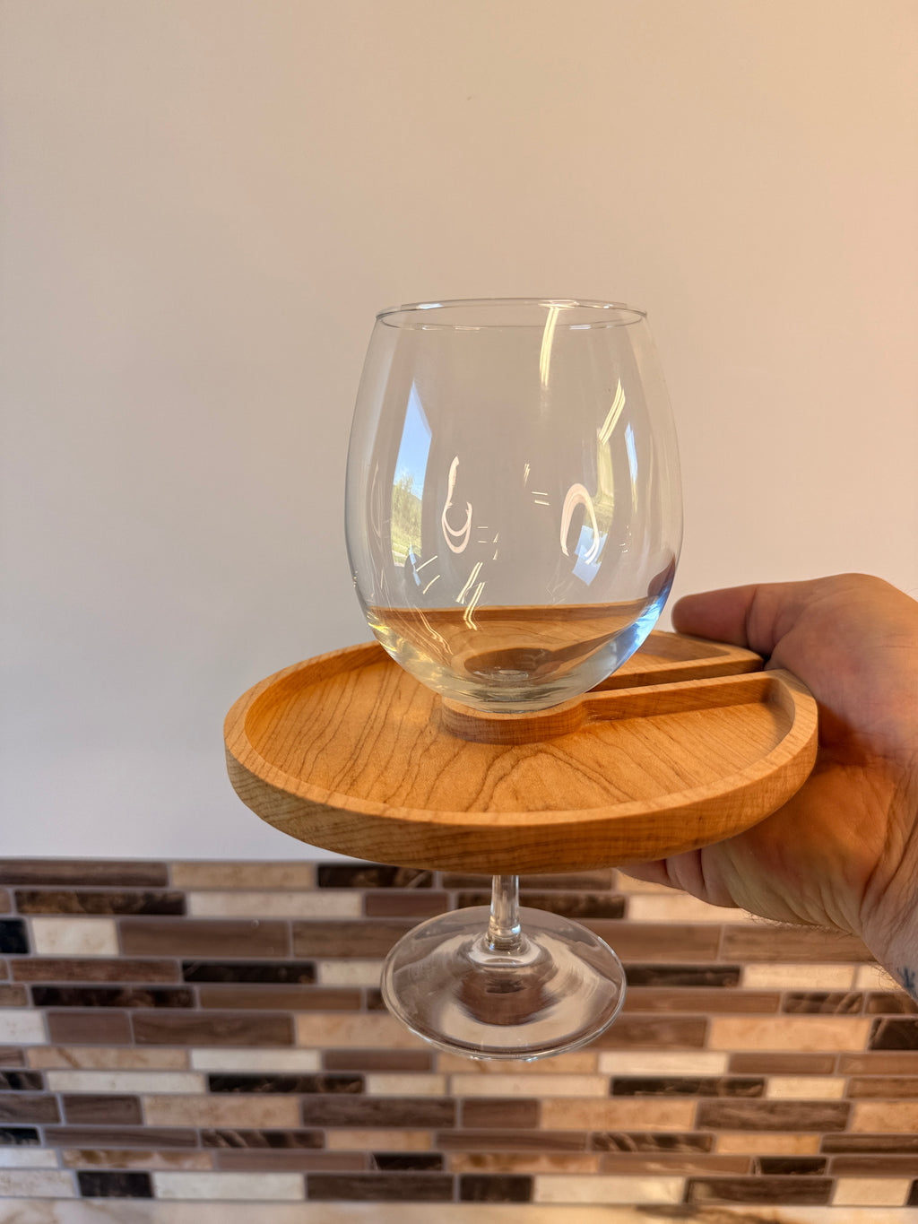 Heritage Wine Board.