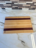 Prep Board – Edge Grain Mixed Hardwood