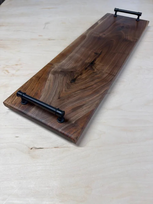 The Long Pour Serving Tray (24” x 7 1/2”)