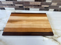 Prep Board – Edge Grain Mixed Hardwood