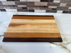 Prep Board – Edge Grain Mixed Hardwood