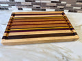 Heritage Cutting Board 18" × 12" × 1.5" — Edge Grain
