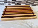 Heritage Cutting Board 18" × 12" × 1.5" — Edge Grain