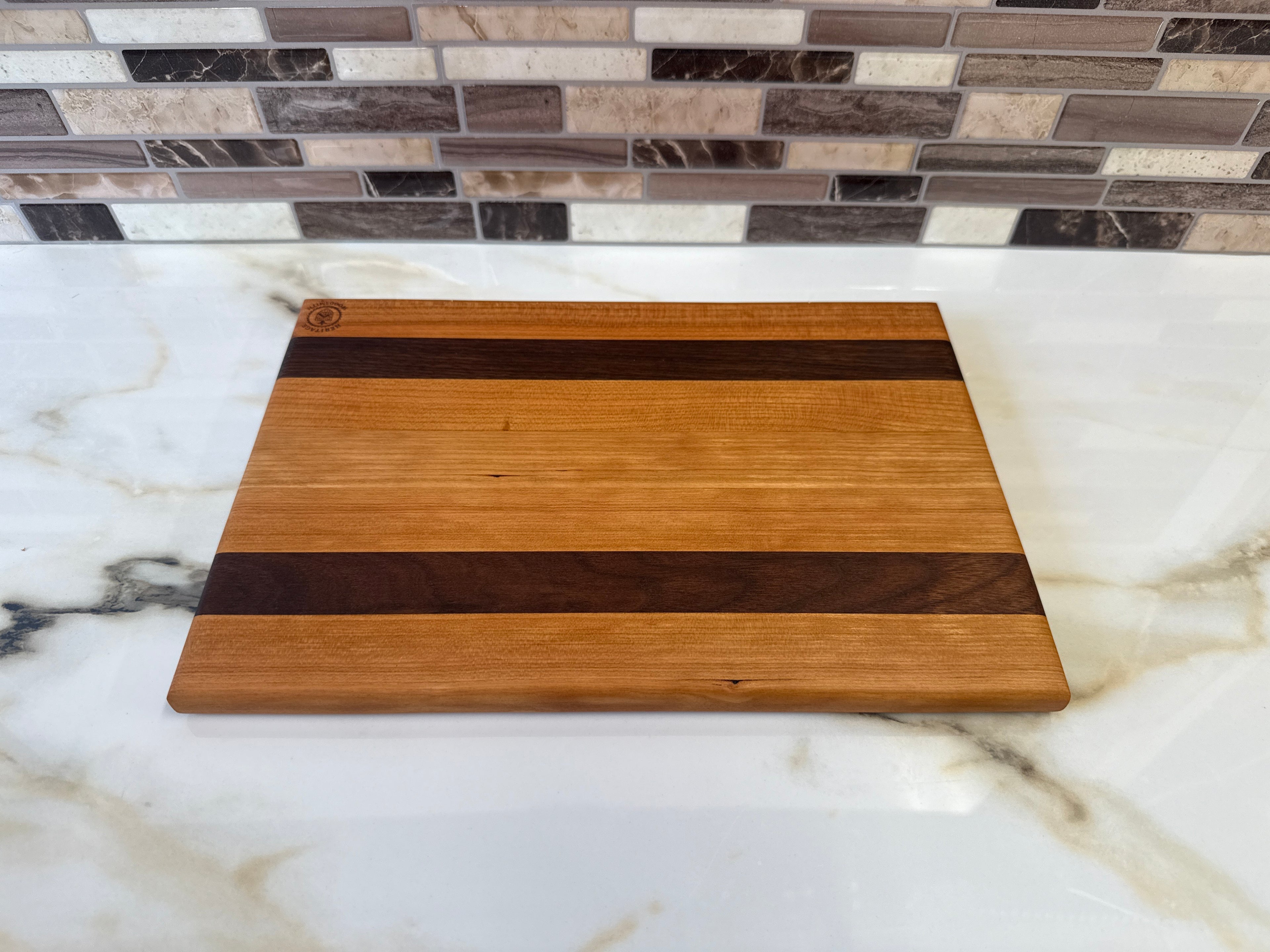 Prep Board – Edge Grain Mixed Hardwood