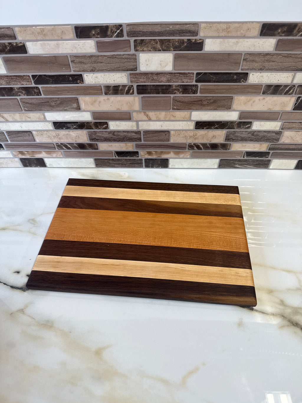 Prep Board – Edge Grain Mixed Hardwood