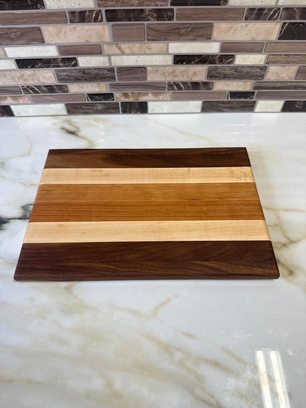 Prep Board – Edge Grain Mixed Hardwood