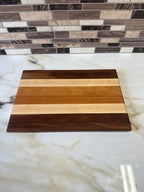 Prep Board – Edge Grain Mixed Hardwood
