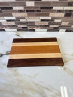 Prep Board – Edge Grain Mixed Hardwood