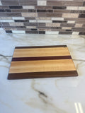 Prep Board – Edge Grain Mixed Hardwood