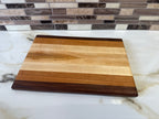 Prep Board – Edge Grain Mixed Hardwood