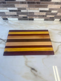 Prep Board – Edge Grain Mixed Hardwood