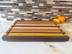 Heritage Cutting Board 18" × 12" × 1.5" — Edge Grain