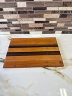 Prep Board – Edge Grain Mixed Hardwood
