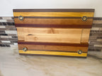 Heritage Cutting Board 18" × 12" × 1.5" — Edge Grain