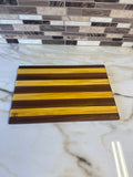Prep Board – Edge Grain Mixed Hardwood