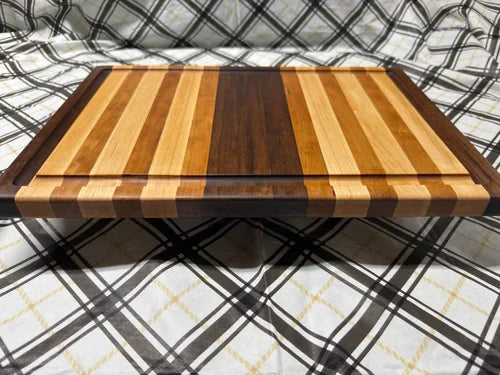 Edge Grain Cutting Board