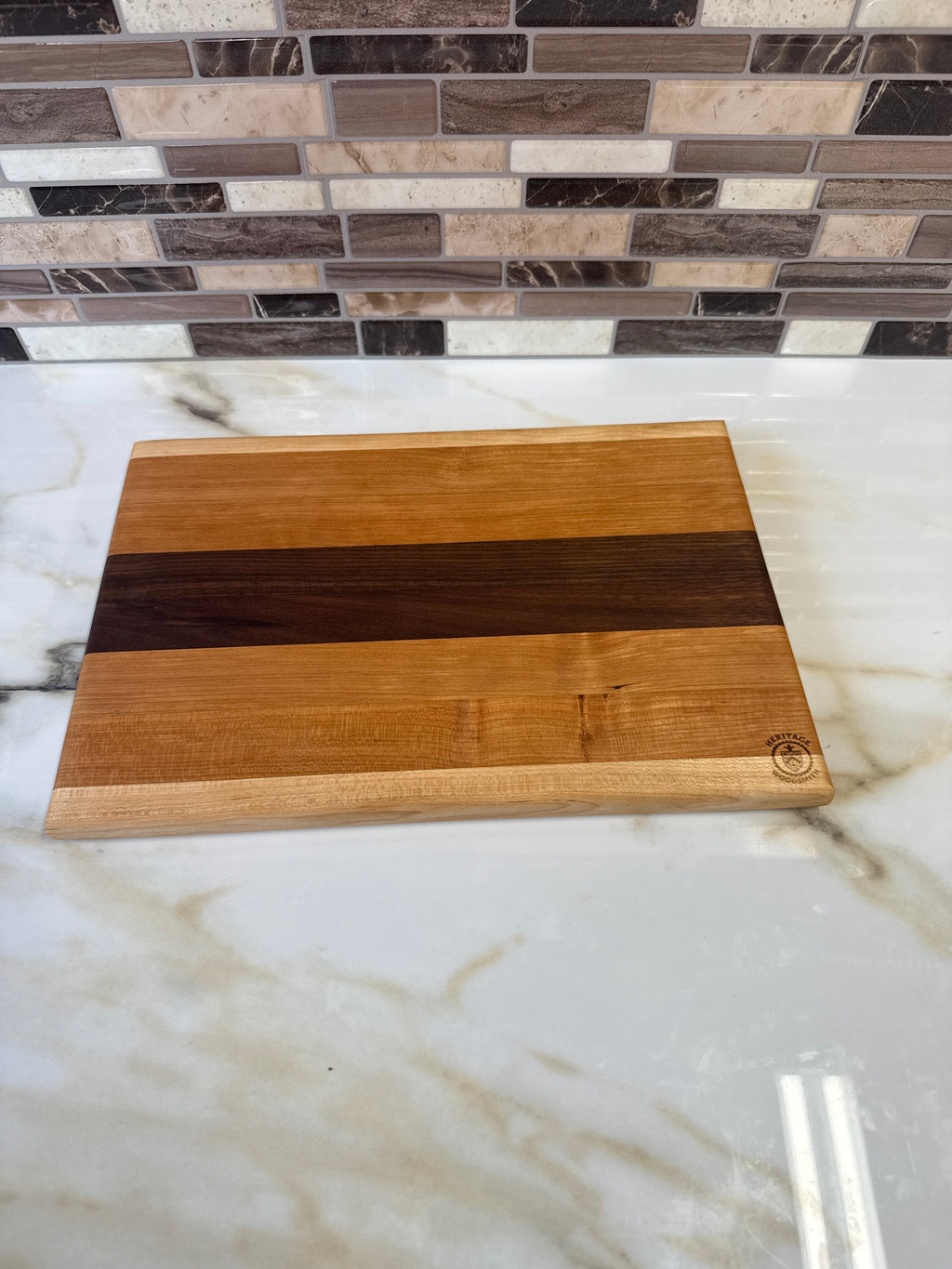 Prep Board – Edge Grain Mixed Hardwood