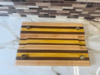 Heritage Cutting Board 18" × 12" × 1.5" — Edge Grain