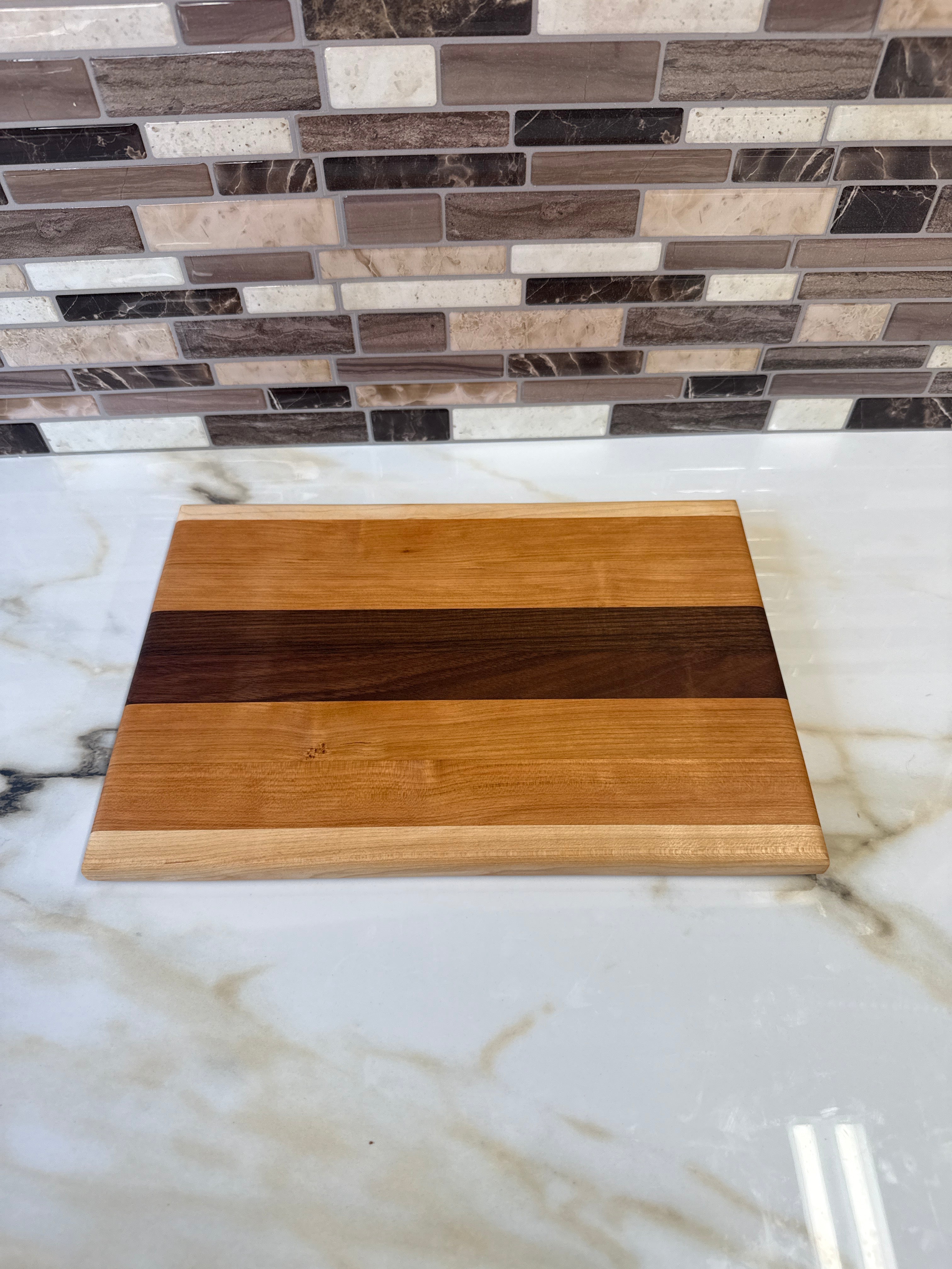 Prep Board – Edge Grain Mixed Hardwood