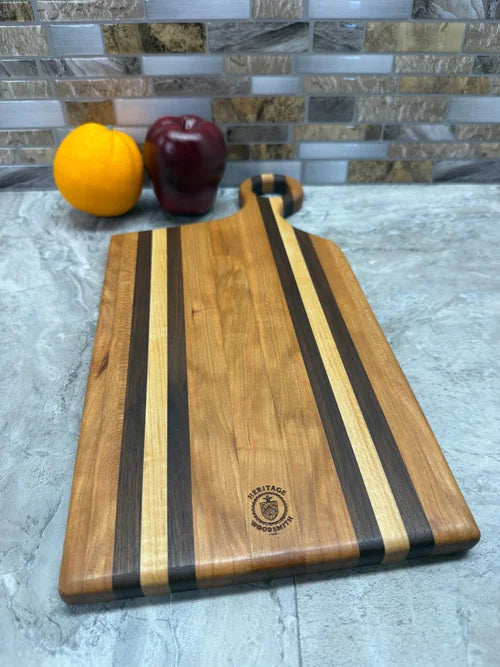 Heritage Hosting Board 15 3/4” x 7 3/4”