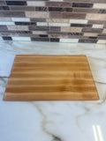 Heritage Essentials | Solid Maple Prep Board