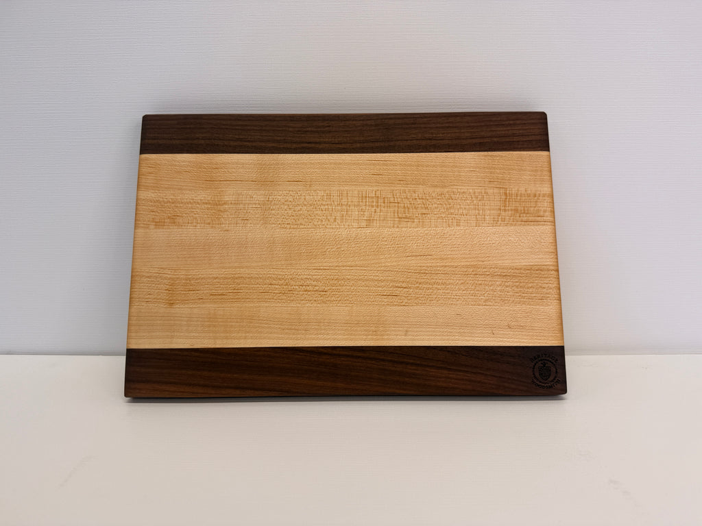 Prep Board – Edge Grain Mixed Hardwood