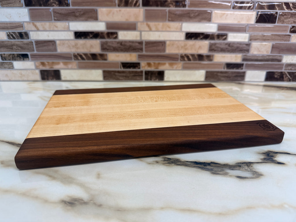Prep Board – Edge Grain Mixed Hardwood