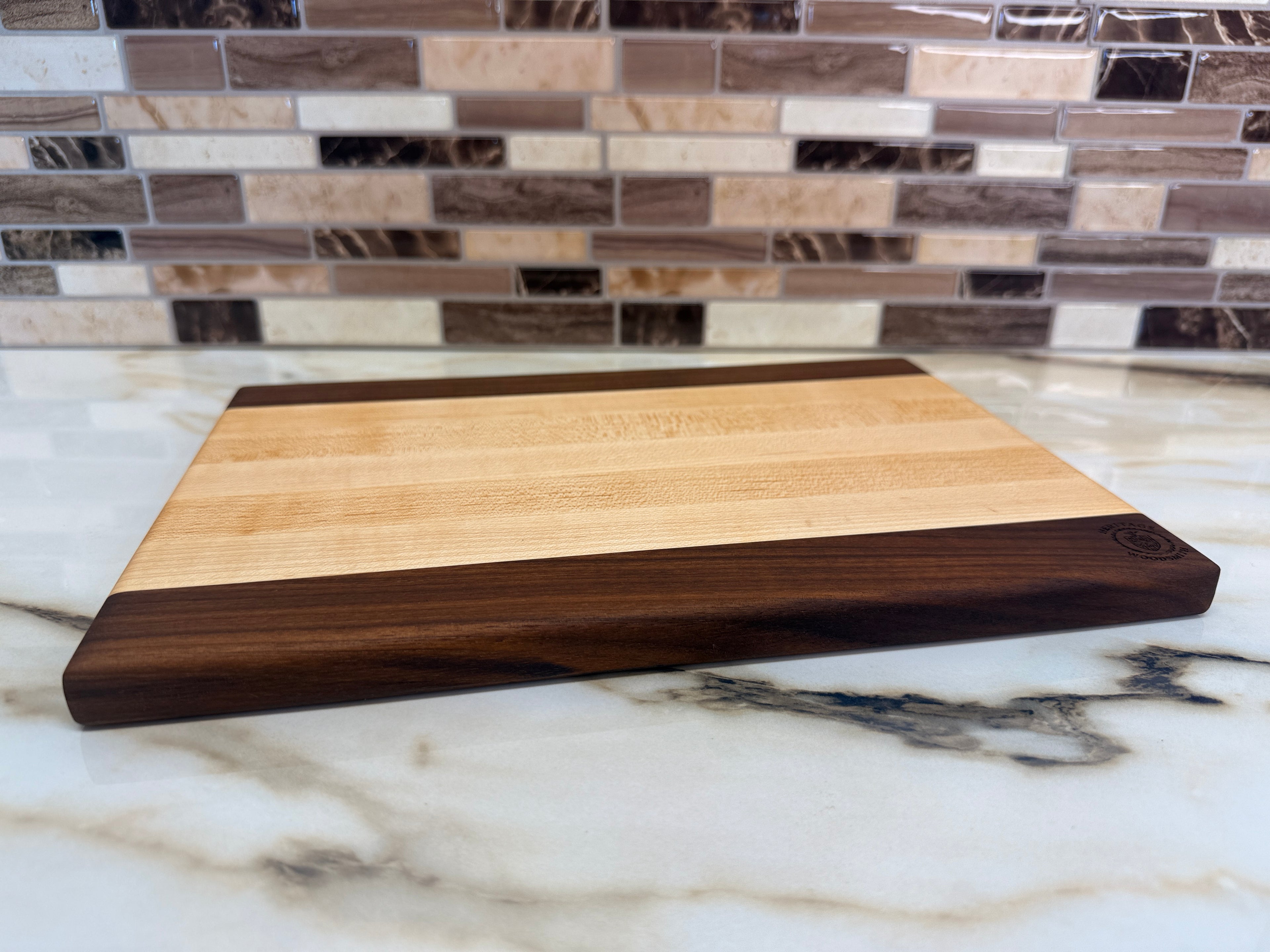 Prep Board – Edge Grain Mixed Hardwood