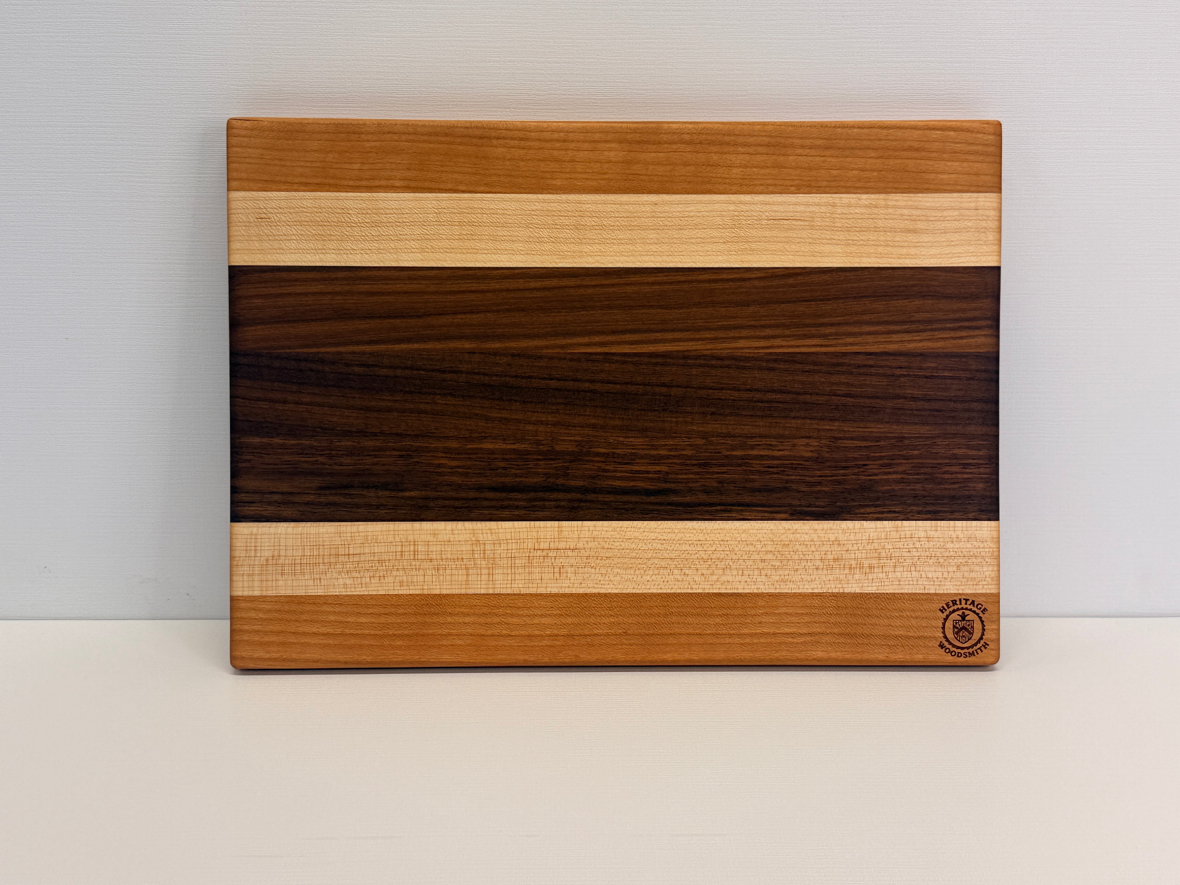 Prep Board – Edge Grain Mixed Hardwood