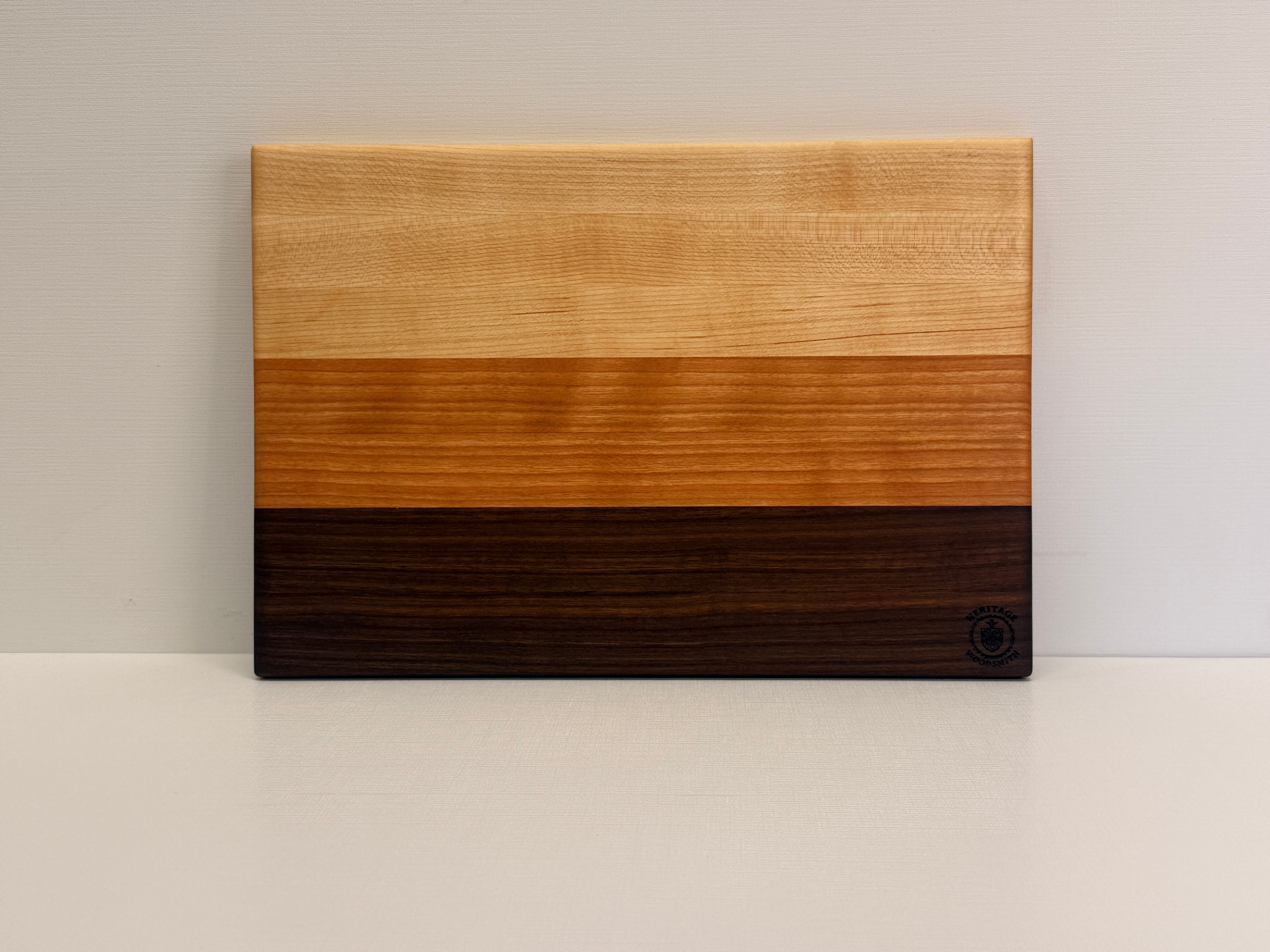 Prep Board – Edge Grain Mixed Hardwood