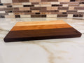 Prep Board – Edge Grain Mixed Hardwood
