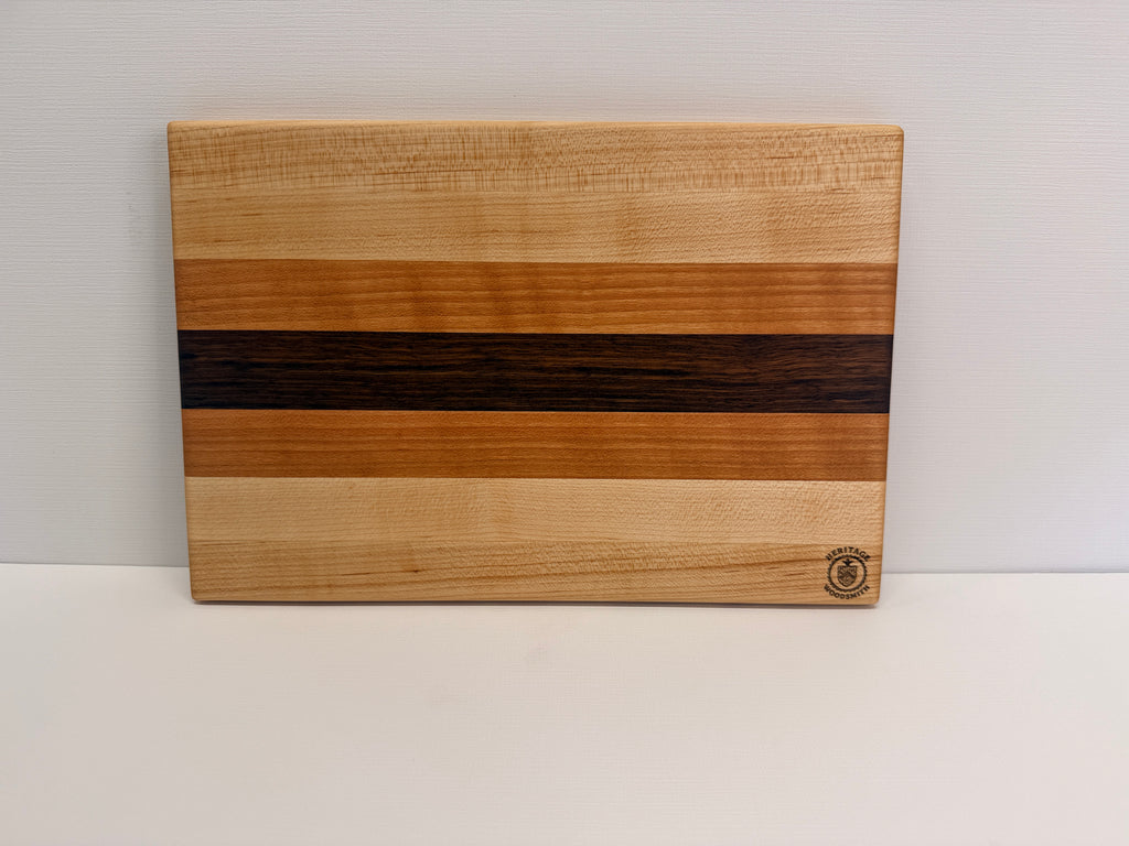 Prep Board – Edge Grain Mixed Hardwood