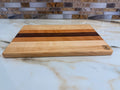 Prep Board – Edge Grain Mixed Hardwood