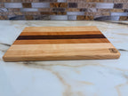 Prep Board – Edge Grain Mixed Hardwood