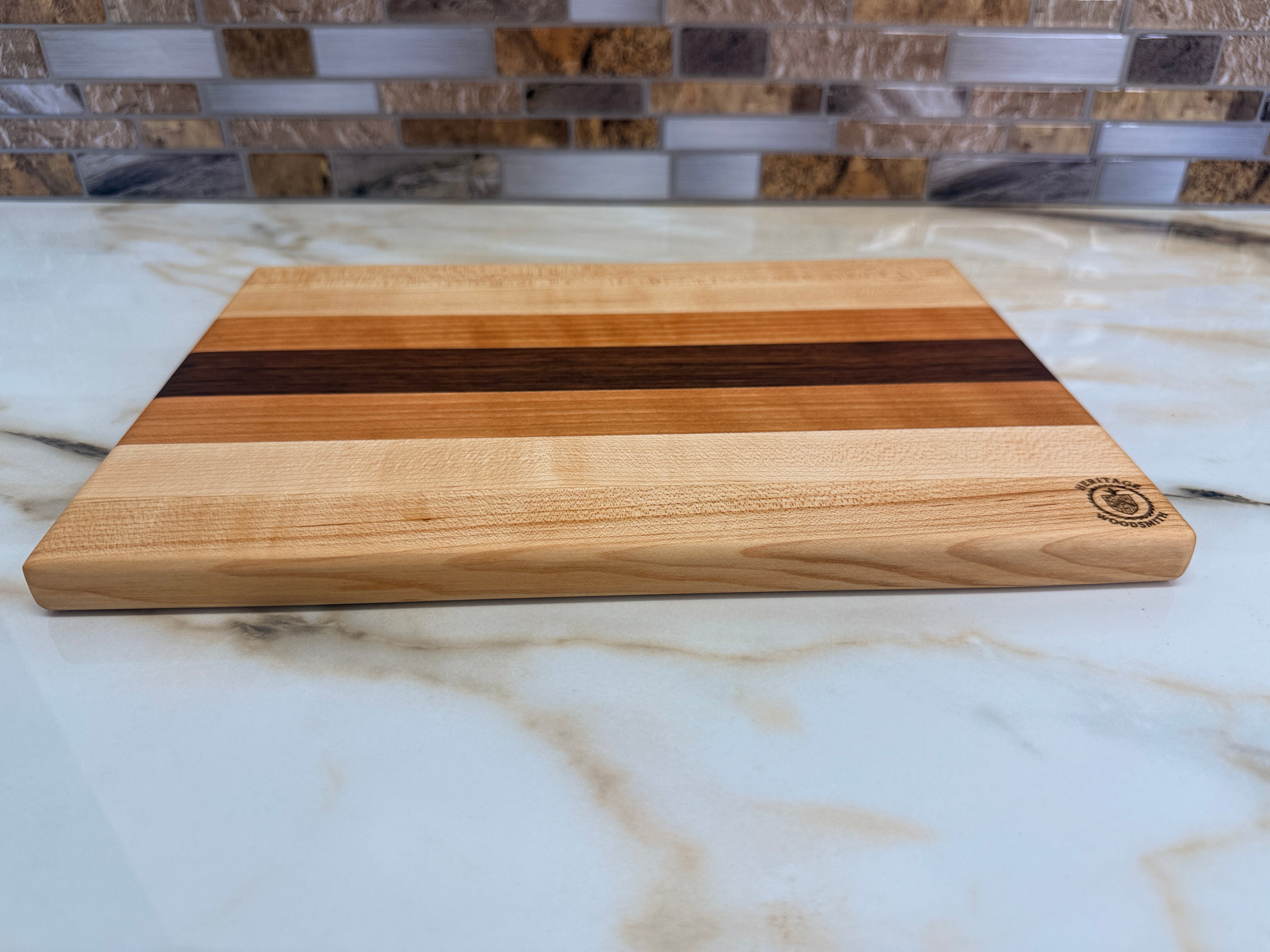 Prep Board – Edge Grain Mixed Hardwood