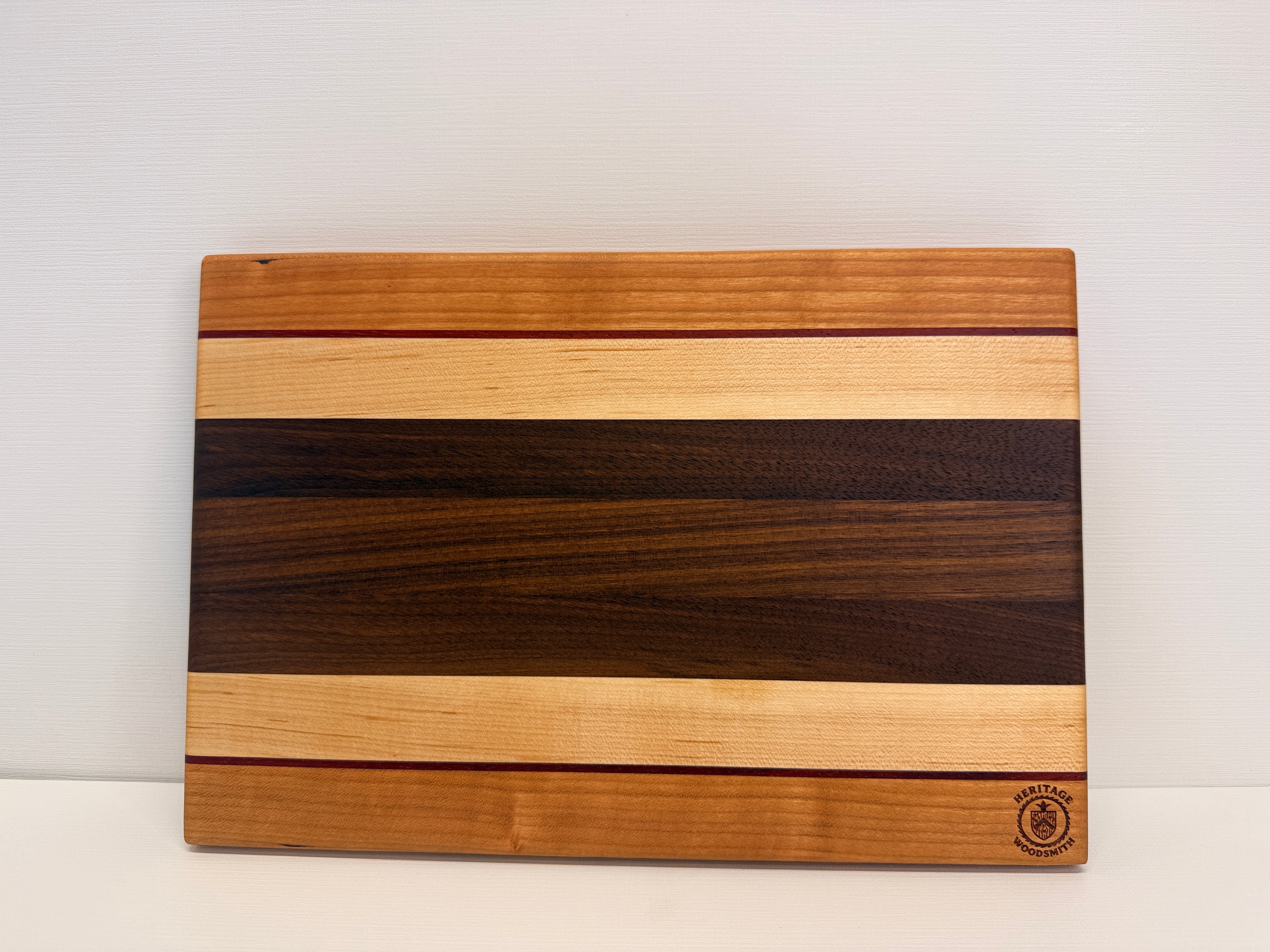 Prep Board – Edge Grain Mixed Hardwood