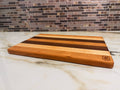 Prep Board – Edge Grain Mixed Hardwood