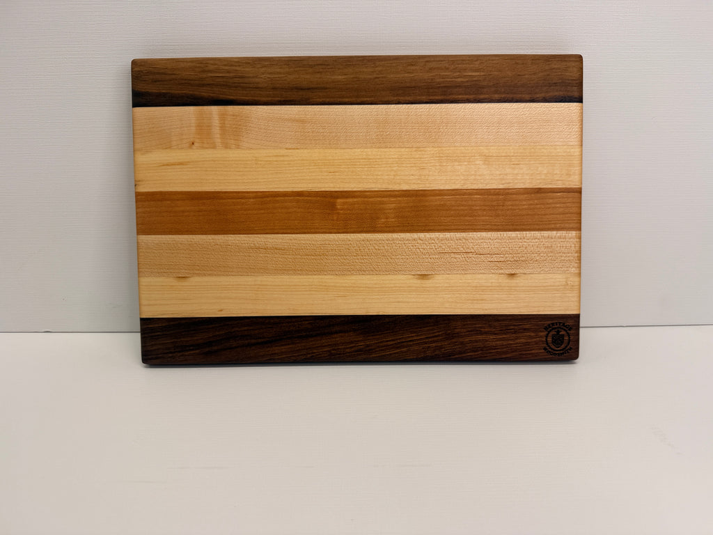 Prep Board – Edge Grain Mixed Hardwood
