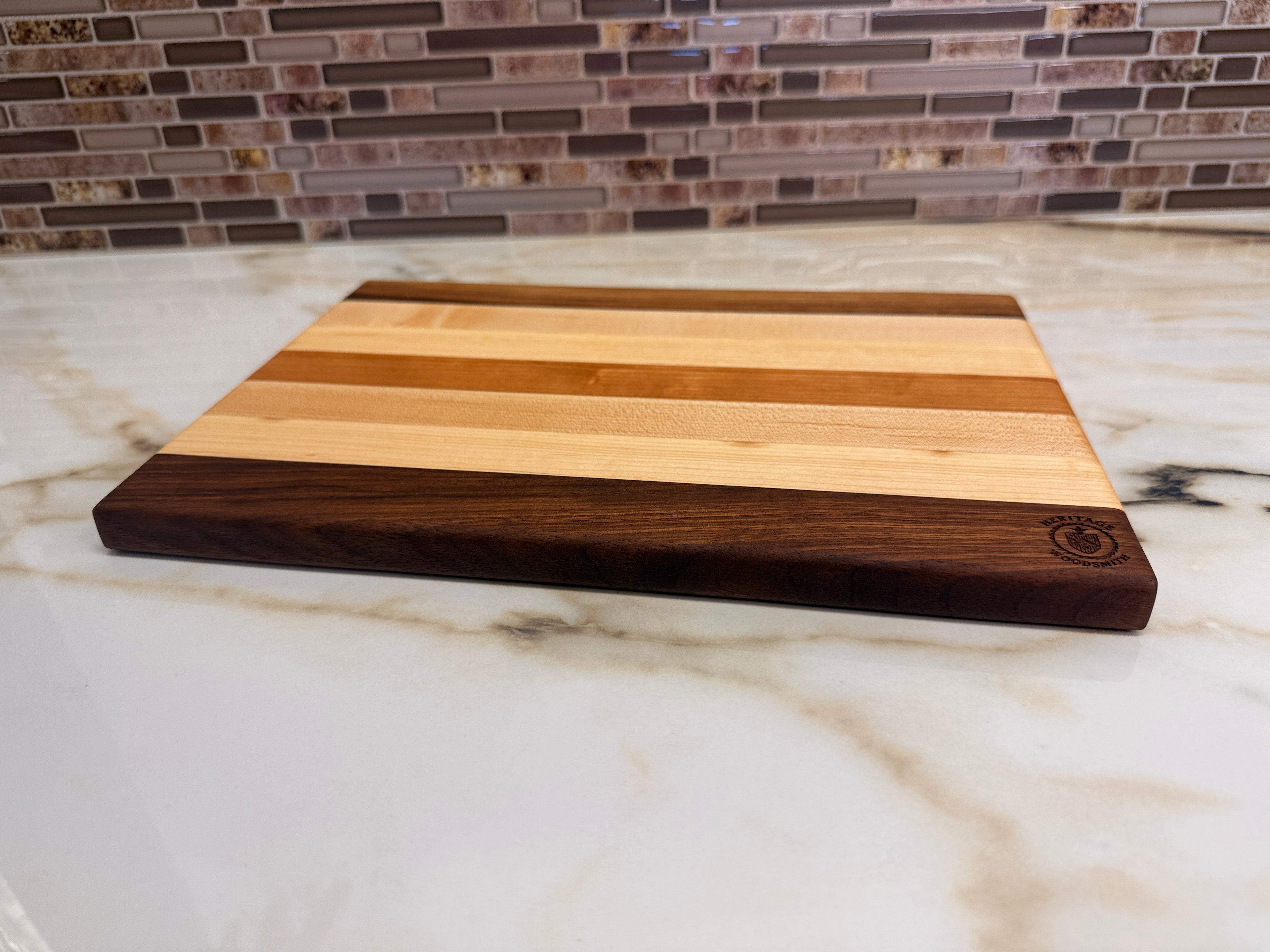 Prep Board – Edge Grain Mixed Hardwood
